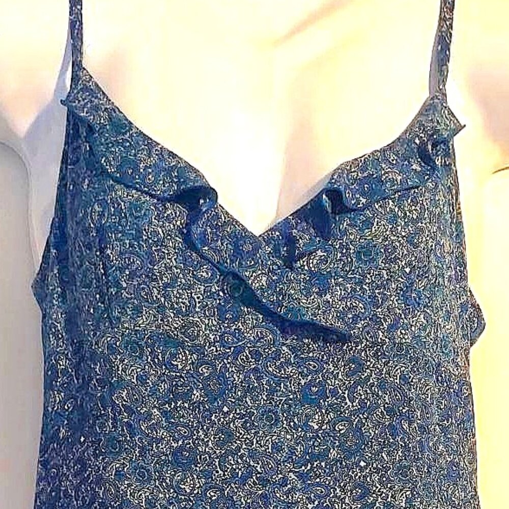 Summer Dress size M, vintage Zambezi